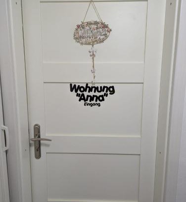 Stadtallendorf Apartment | Wohnung "Anna"