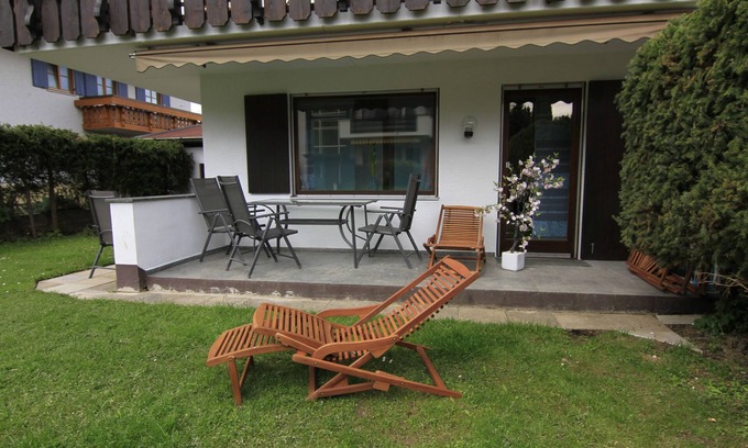 Verwaltungsgemeinschaft Hornergruppe Apartment | Wohnung Erdgeschoss in Fischen im Allgäu Haustiefreundlich