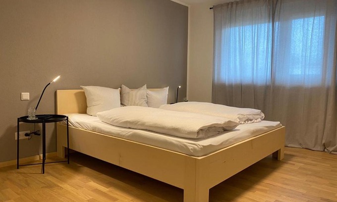 Mader Apartment | WOHNUNG ERDGESCHOSS mit 3 Schlafzimmer in ruhiger Gegend