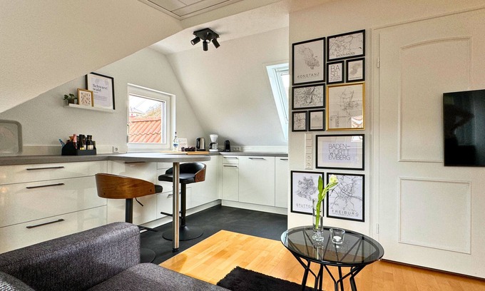 Albersbach Apartment | Wohnung Fünf mit Gartensauna