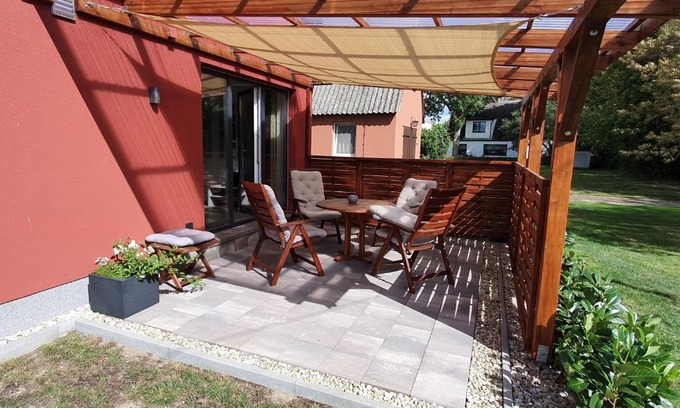 Garz/Rugen Apartment | Wohnung Fewo 4
