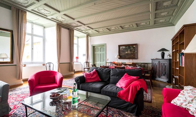 Luehburg Apartment | Wohnung Grafensuite - Schloss Lühburg