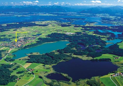 Eggstatt Apartment | Wohnung Hartsee