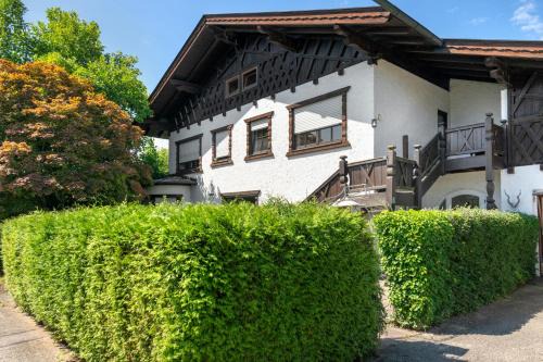 Griesstatt Apartment | Wohnung im Ferienhaus Griesstätt