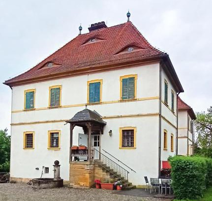 Lichtenfels Apartment | Wohnung im Schlösschen