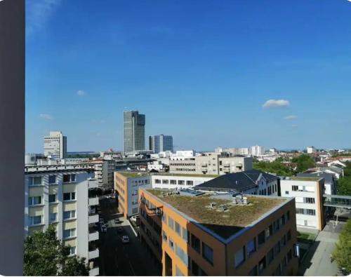 Offenbach am Main Apartment | Wohnung im Zentrum mit Ausblick