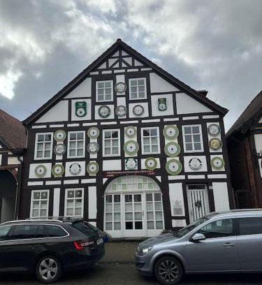 Bad Muender am Deister Apartment | Wohnung in Bad Münder am Deister