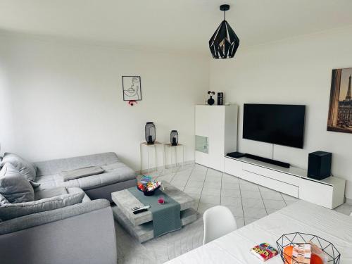 Wolfsburg Apartment | Wohnung in der Stadtmitte