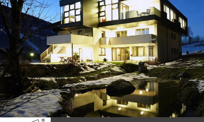 Distelberg Apartment | Wohnung in Distelberg mit Garten, Grill und Terrasse