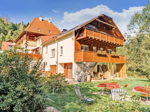 Masserberg Apartment | Wohnung in Heubach im Wald