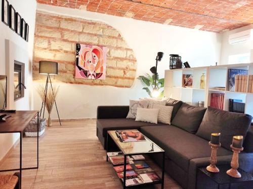 Ottiglio Apartment | Wohnung in Landhaus mit Resort-Adults only