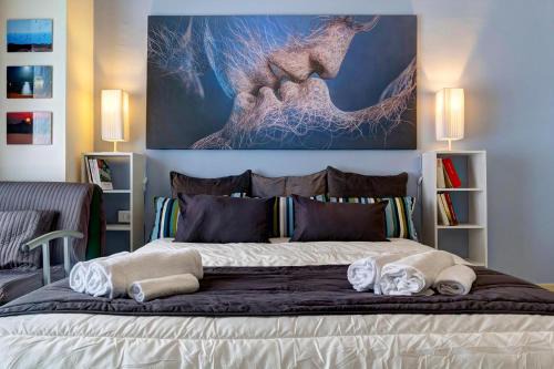 Porticato Apartment | Wohnung In Naxos Mit Großem Balkon
