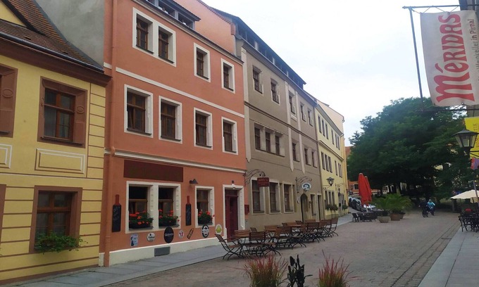 Pirna Apartment | Wohnung in Pirna in einer reizvollen Umgebung.