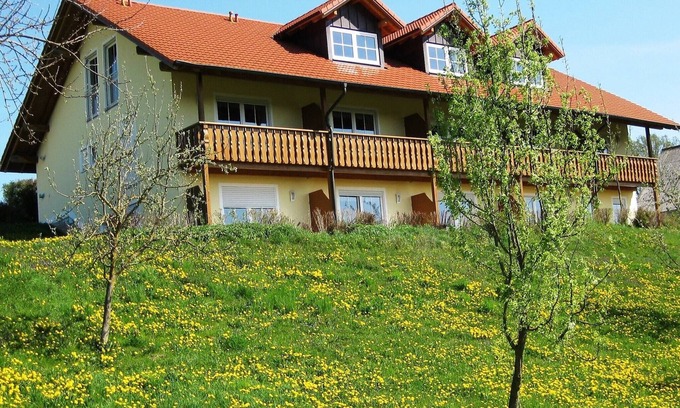Rotthalmuenster Apartment | Wohnung in Rotthalmünster mit Garten