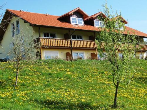 Rotthalmuenster Apartment | Wohnung in Rotthalmünster mit Garten