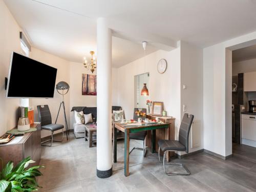 Stutzerbach Apartment | Wohnung in Stützerbach nahe Skipiste, cleaning included