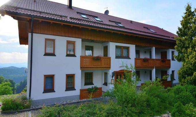 Stocking Apartment | Wohnung in Waldkirchen mit Alpenblick
