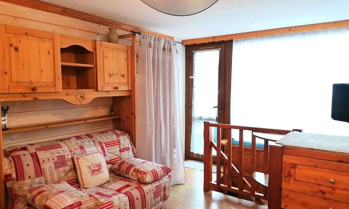 Aime Apartment | Wohnung in Weichheit 4/5 Personen - LA MEIJE - PLAGNE CENTRE