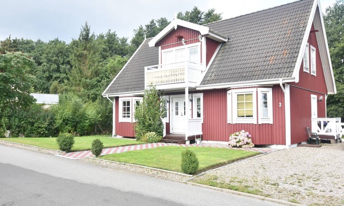 Wittenbeck Apartment | Wohnung in Wittenbeck mit Terrasse