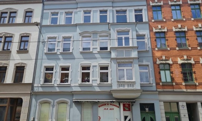 Zwickau Apartment | Wohnung in Zwickau beim Horch Museum
