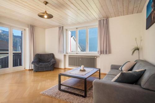 Bizau Apartment | Wohnung Kanisfluhblick
