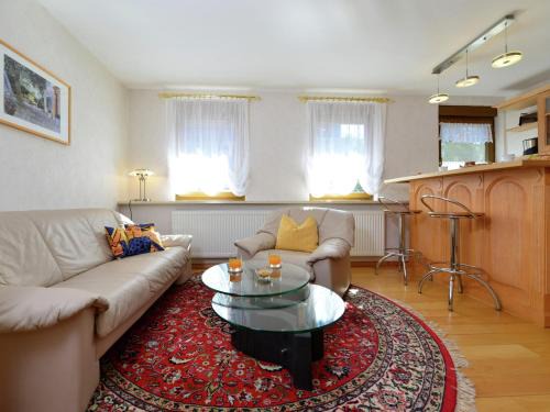Eimelrod Apartment | Wohnung mit Garten in Eimelrod, cleaning included