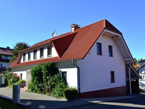 Eimelrod Apartment | Wohnung mit Garten in Eimelrod