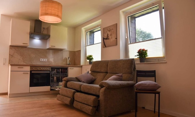 Gottschied Apartment | Wohnung mit Wohlfühlcharakter