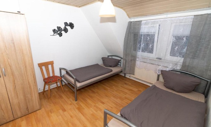 Hemelingen Apartment | Wohnung nähe Daimler 1 OG