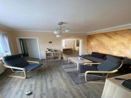 Emsetal Apartment | Wohnung nahe Inselsberg Wanderwege, cleaning included