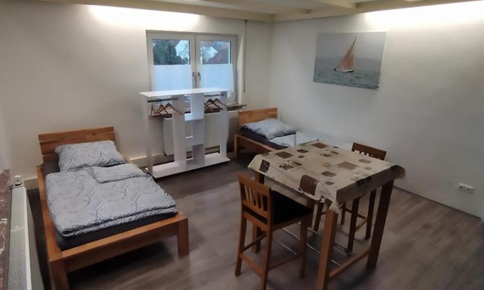 Neunkirchen am Brand Apartment | Wohnung Neunkirchen 2
