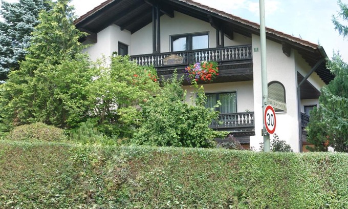 Bad Birnbach Apartment | wohnung oben Steiger