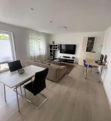 Elsen Apartment | Wohnung Paderborn, nähe Lippesee & SCP-Arena