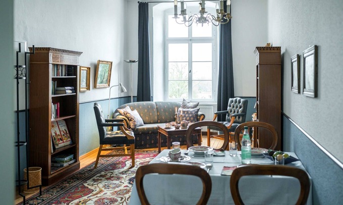 Luehburg Apartment | Wohnung Schlosshöhe - Schloss Lühburg
