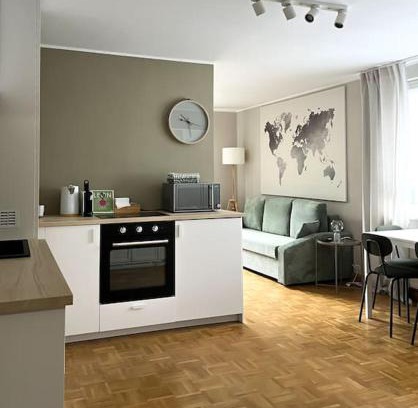Siegen Apartment | Wohnung-Zentral-Siegen Oberstadt
