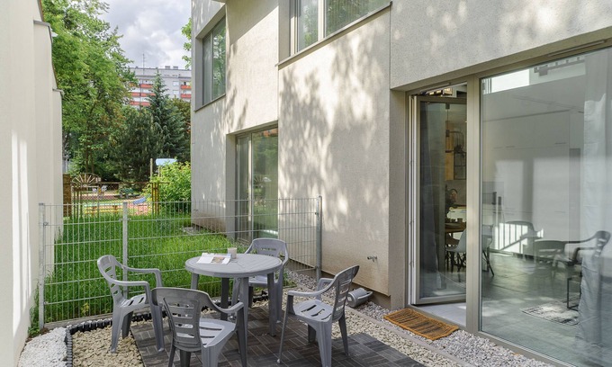 Wola Apartment | Wola Jana Olbrachta