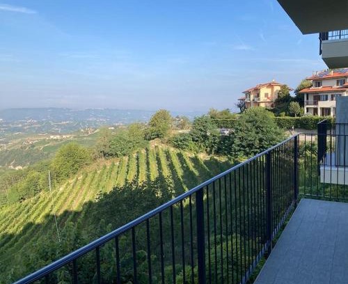 Cravanzana Apartment | Wolf Apartment - Apartment in Langhe