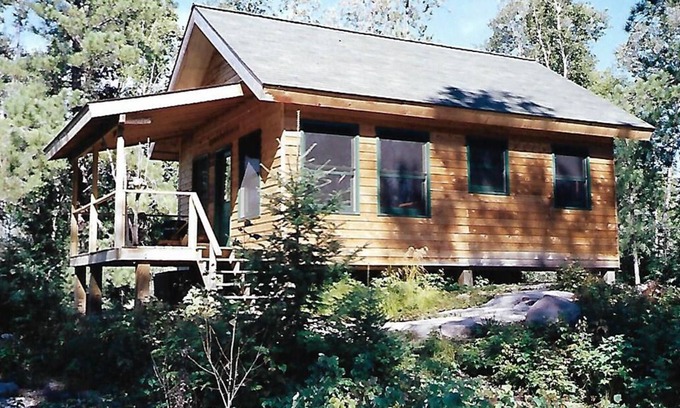Ely Cabin | Wolf Point Cabin - Remote Access Retreat
