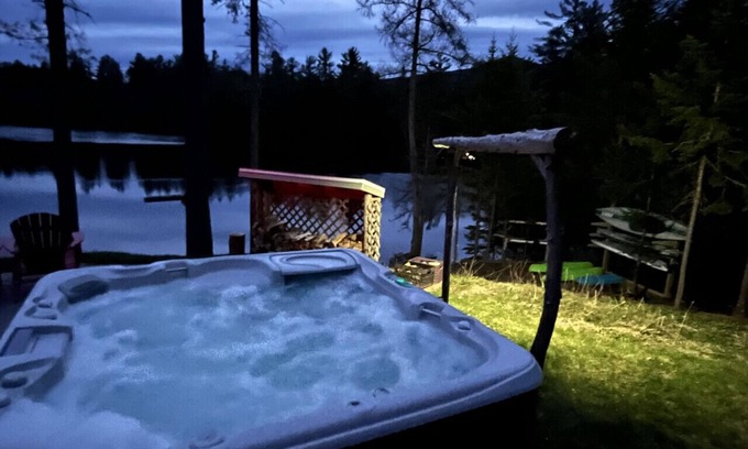 Ray Brook Apartment | Wolf Pond 1 - 3 Miles to Lake Placid NY STR-003504