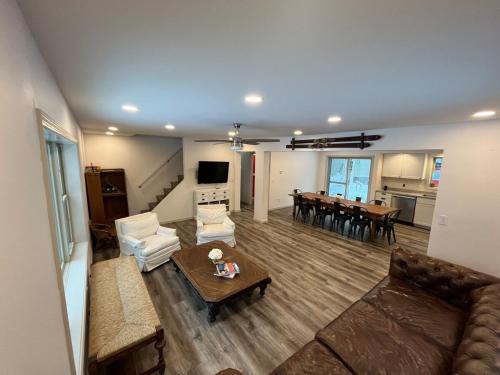 Ray Brook House | Wolf Pond House 3 Miles to Lake Placid