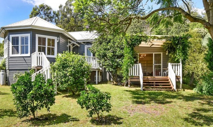 Wollombi House | Wollombi Cottage | Fresh & Refurbished | Walk to the Village