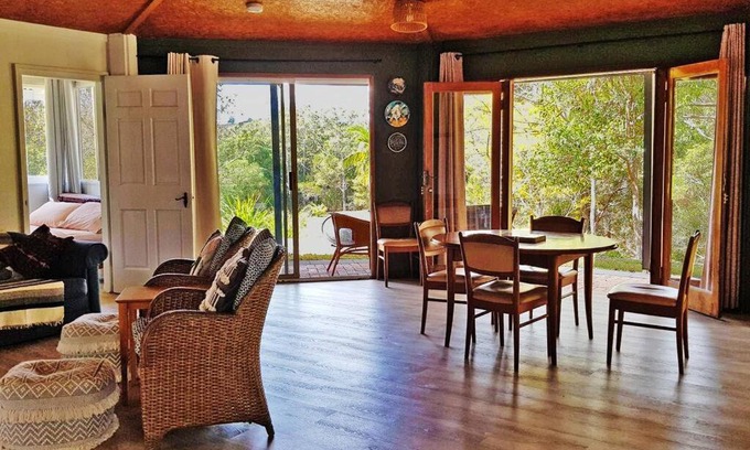 Wolvi House | Wolvi Wonderland - Eco Escape