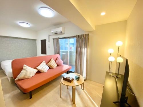 Higashinari Apartment | WOM Condominium - Vacation STAY 17648