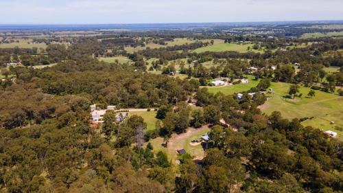 Nicholson House | Wombat Eco Retreat