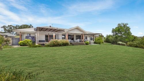 Pokolbin House | Wombat Lodge