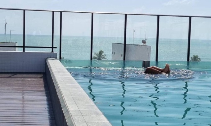 Jardim Oceania Apartment | Wonderful flat joao pessoa -201