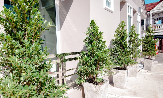 Khon Kaen Hotel | Won Place