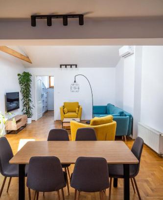 Stradom Apartment | WONDER CRACOW