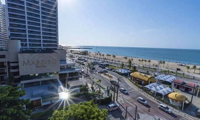 Meireles Apartment | Wonderful 1-bedroom apartment in Fortaleza