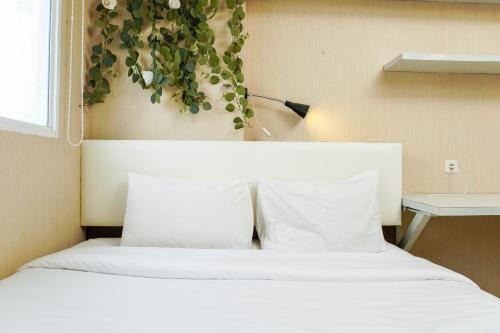 East Jakarta Apartment | Wonderful 1BR Apartment at Signature Park Grande By Travelio